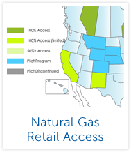 Natural Gas Retail Access
